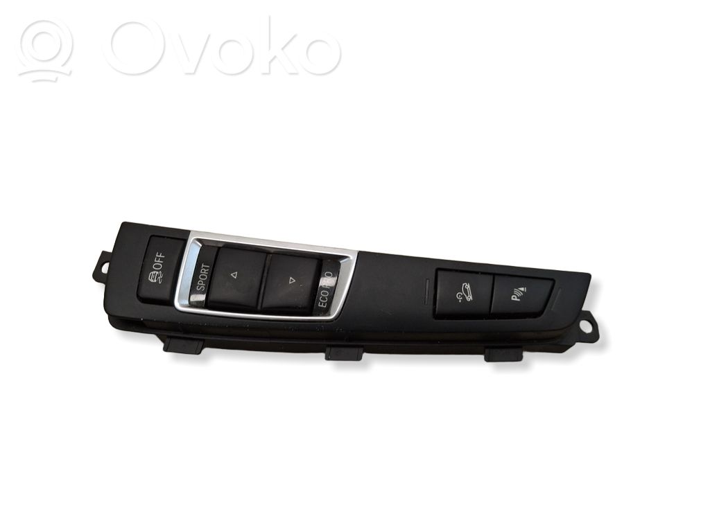 BMW X4 F26 Traction control (ASR) switch 