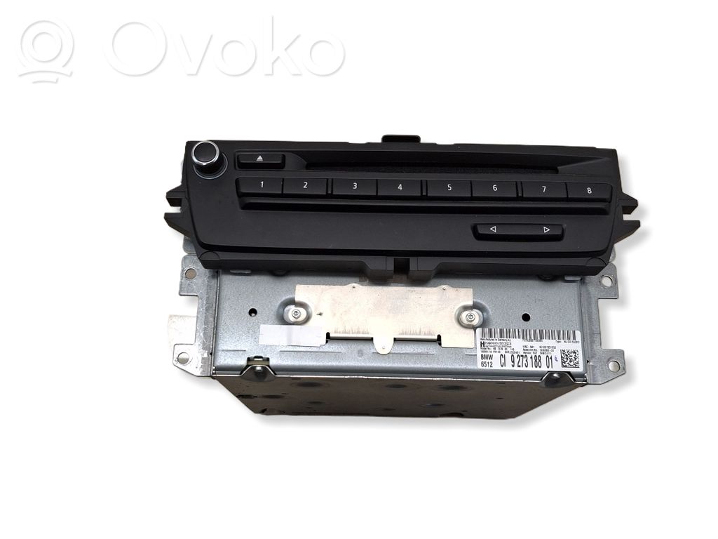 BMW 3 E90 E91 Radio / CD-Player / DVD-Player / Navigation 