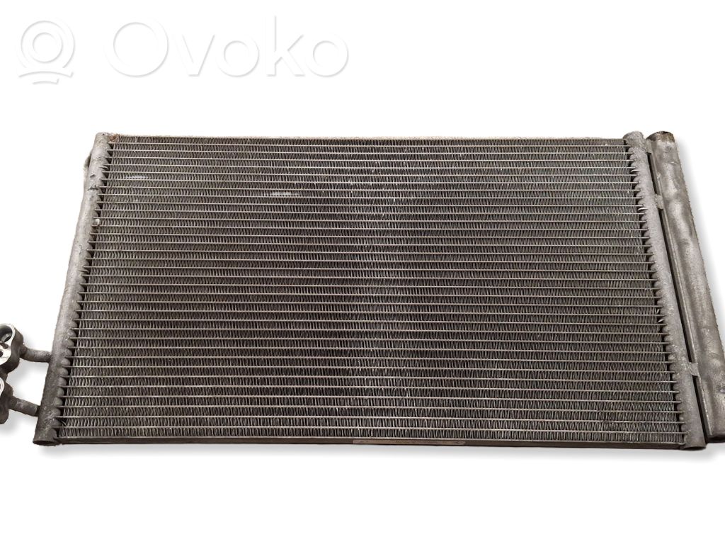 BMW 1 E81 E87 A/C cooling radiator (condenser) 