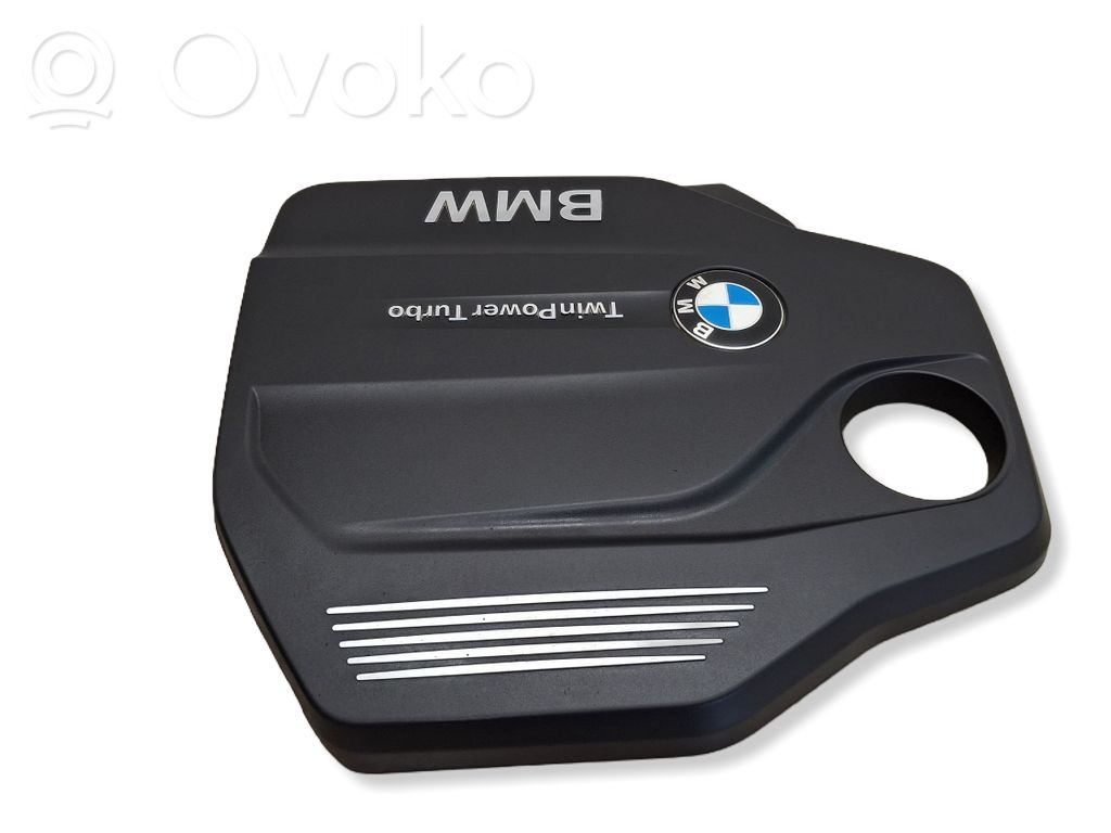 BMW 5 F10 F11 Osłona górna silnika 