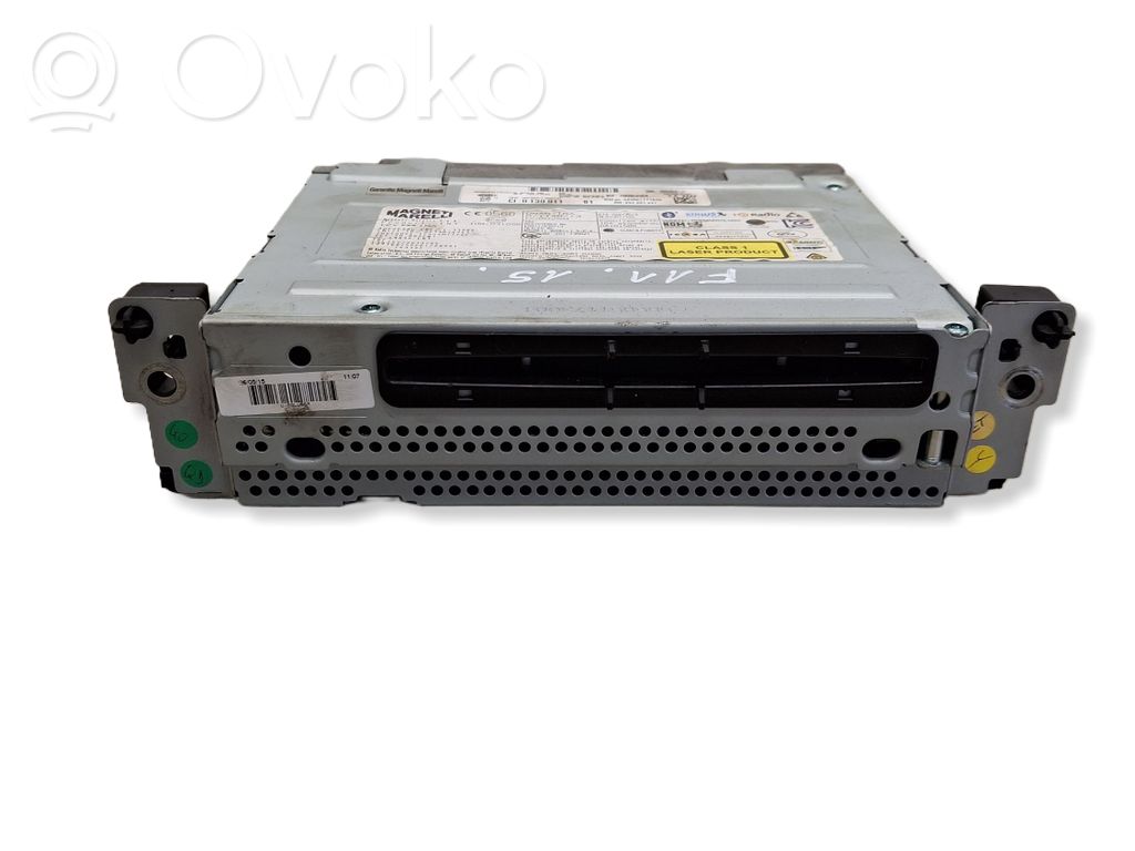 BMW 5 F10 F11 Unitate principală radio/CD/DVD/GPS 