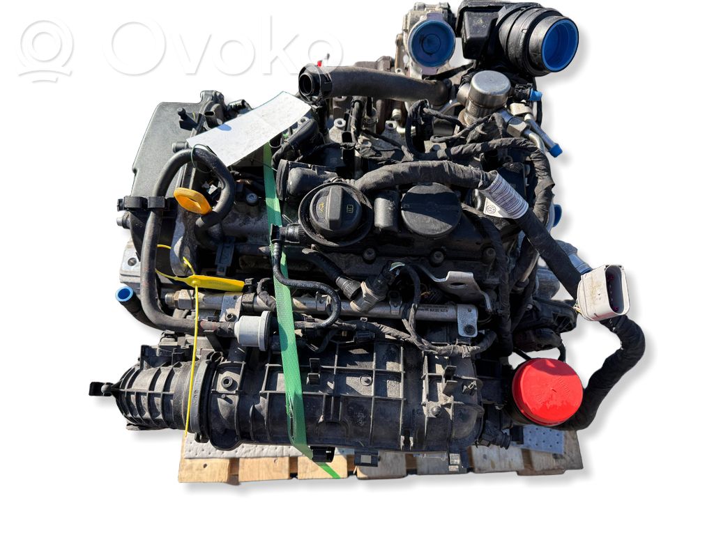 Skoda Octavia Mk4 Motor complet pentru înlocuire 