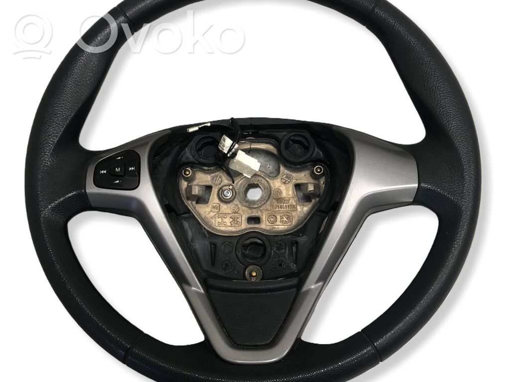 Ford Fiesta Vairas 
