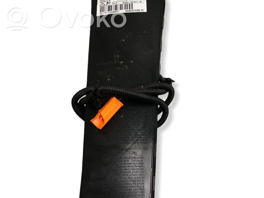 Ford Fiesta Sitz-Airbag 