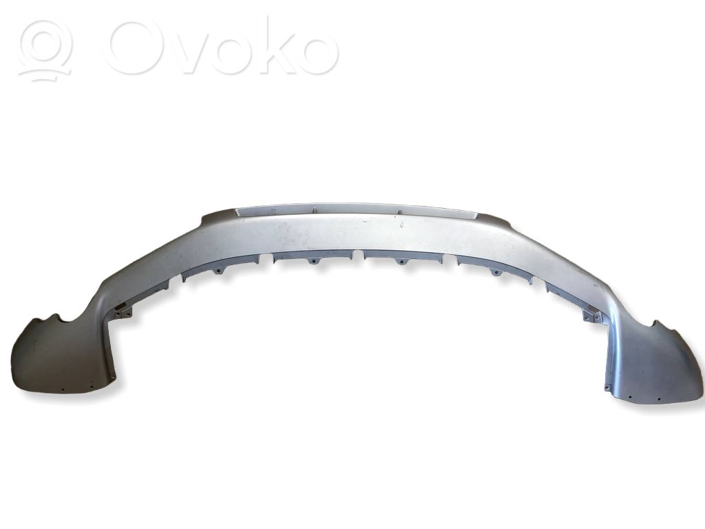 Audi Q7 4L Front bumper splitter molding 