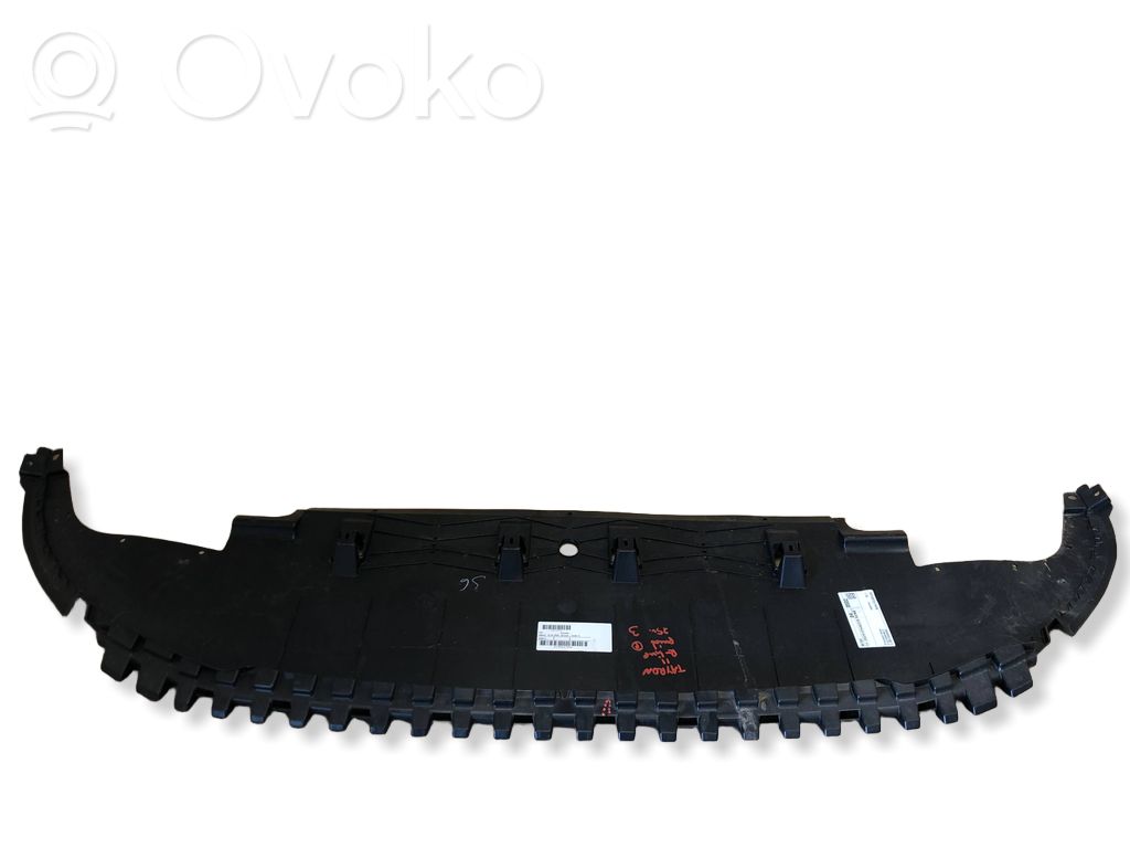 Volkswagen Tayron II Osłona pod zderzak przedni / Absorber 