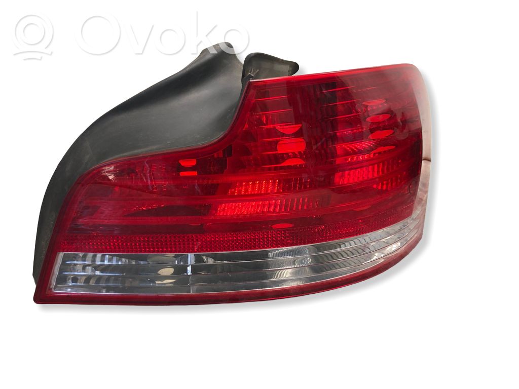 BMW 1 E81 E87 Rear/tail lights 