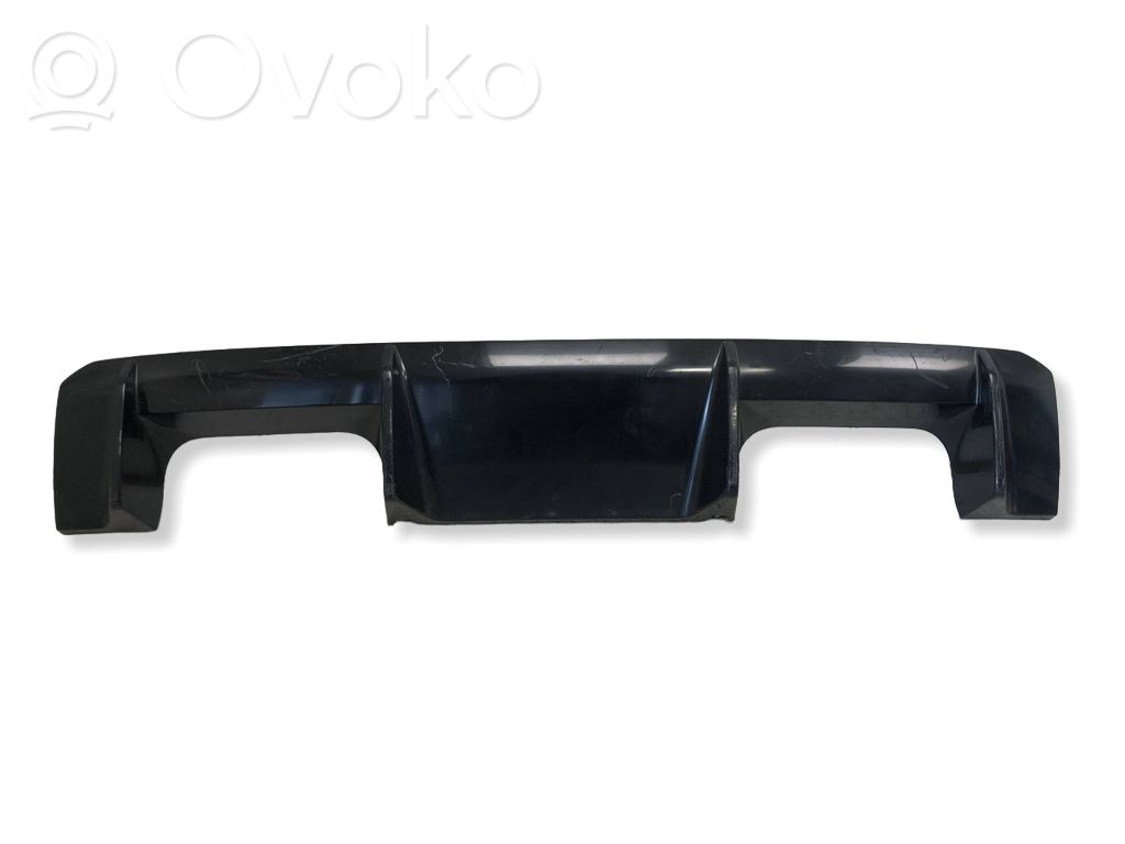 BMW M4 G82 G83 Moldura inferior del parachoques trasero 