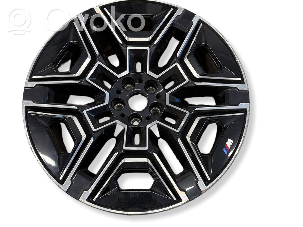 BMW iX R22-alumiinivanne 