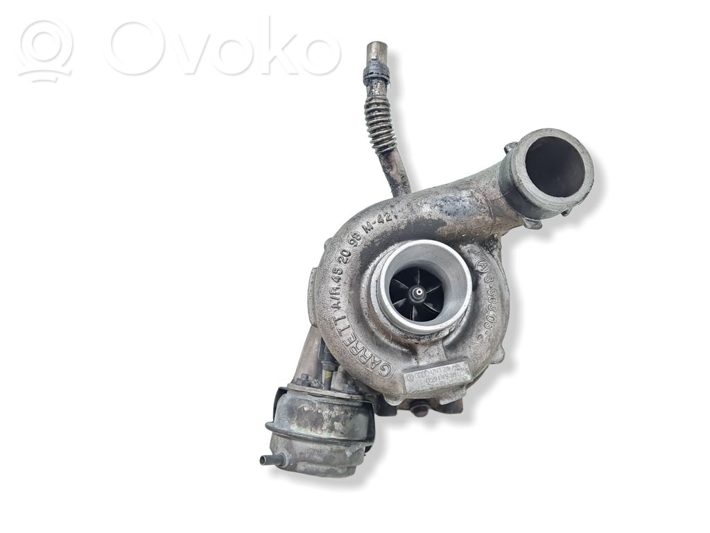 Turboahdin   059145701C,4541352,VNT720