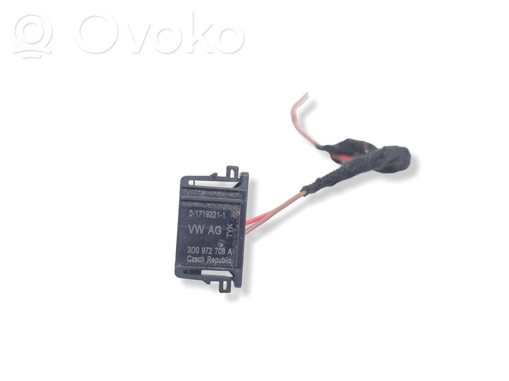 Audi Q5 SQ5 8R Otros cableados 