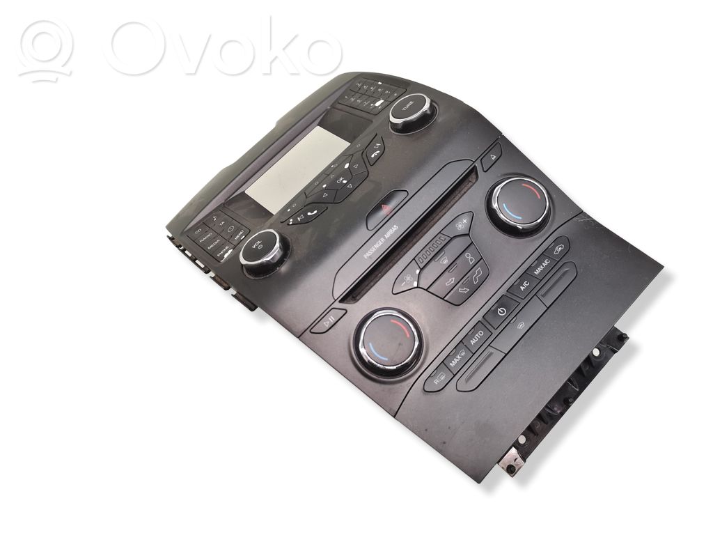 Ford S-MAX Climate control unit 