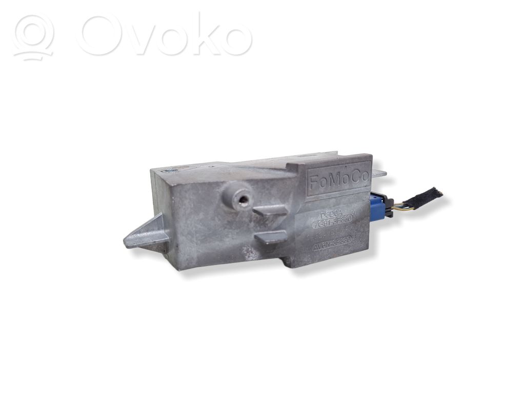 Ford S-MAX Steering wheel lock 