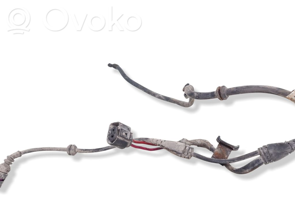 Audi A6 S6 C6 4F Cableado del sensor ABS trasero 