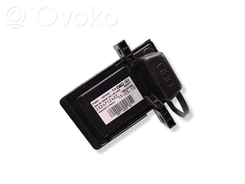 Ford Mondeo MK V Otras unidades de control/módulos 
