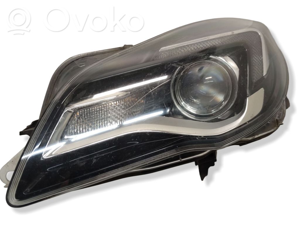 Opel Insignia A Headlight/headlamp 