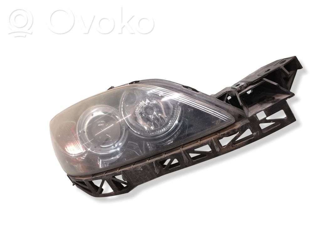 Mazda 3 I Headlight/headlamp 