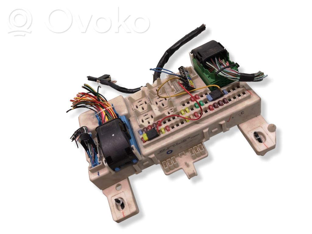 Mazda 3 I Fuse module 