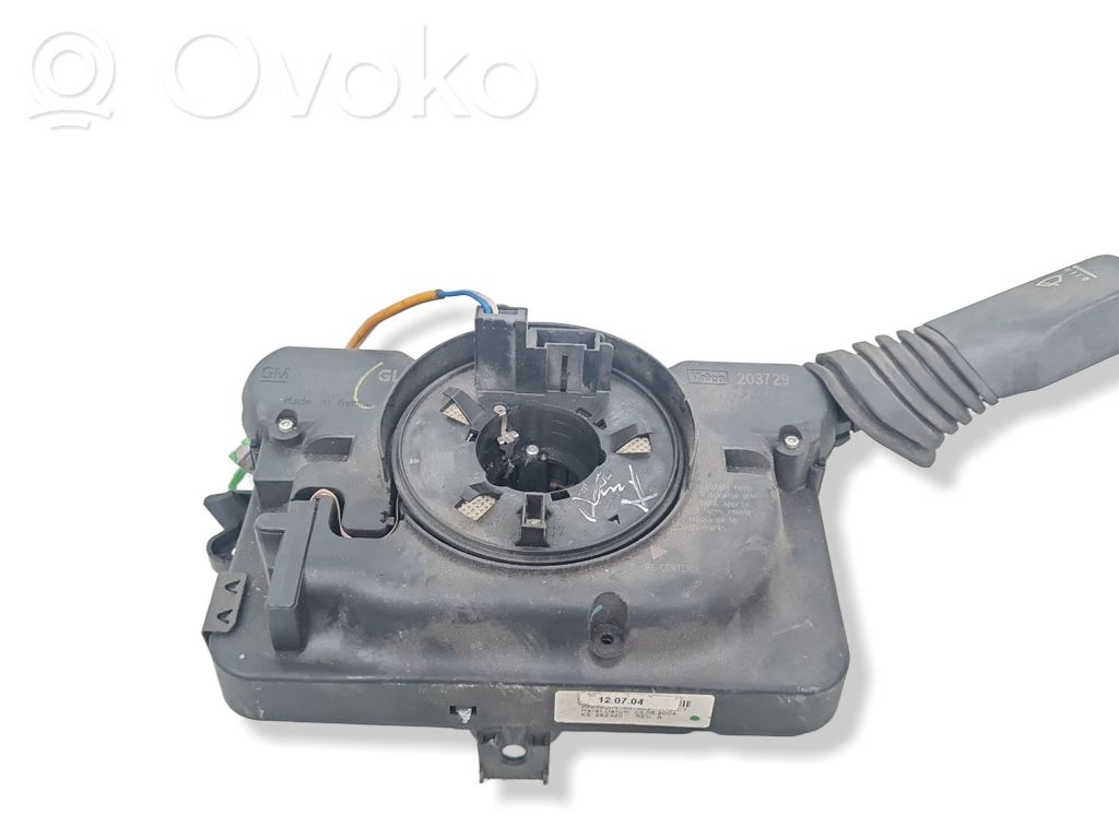 Opel Astra H Interruptor/palanca de limpiador de luz de giro 