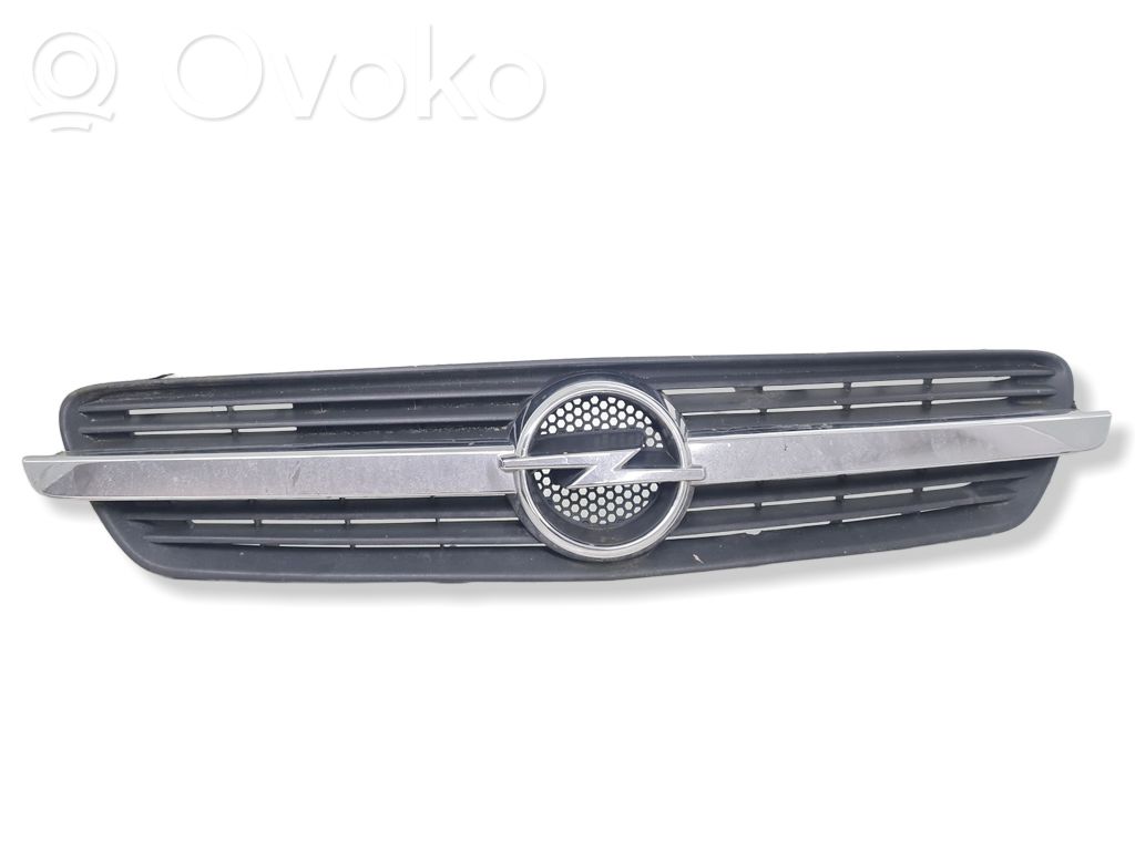 Opel Meriva A Etusäleikkö 