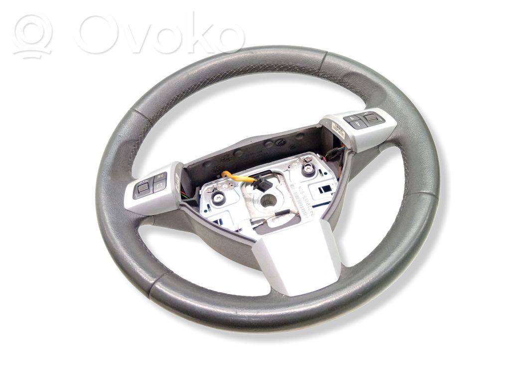 Opel Astra H Ohjauspyörä 