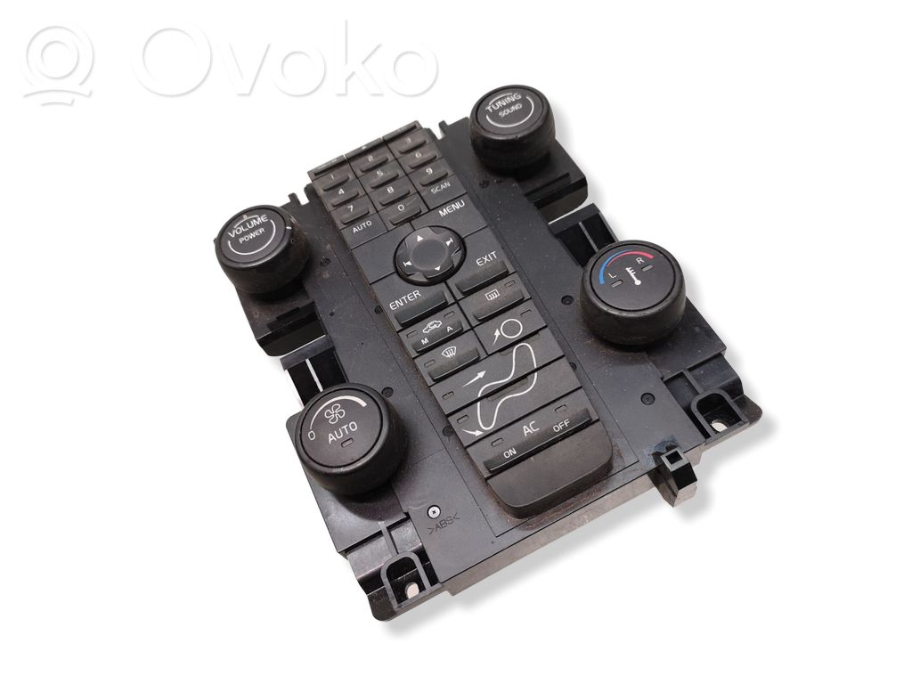Volvo V50 Climate control unit 