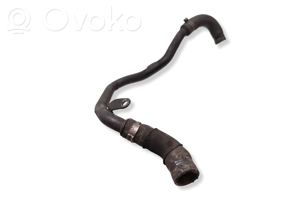 Audi Q7 4L Engine coolant pipe/hose 