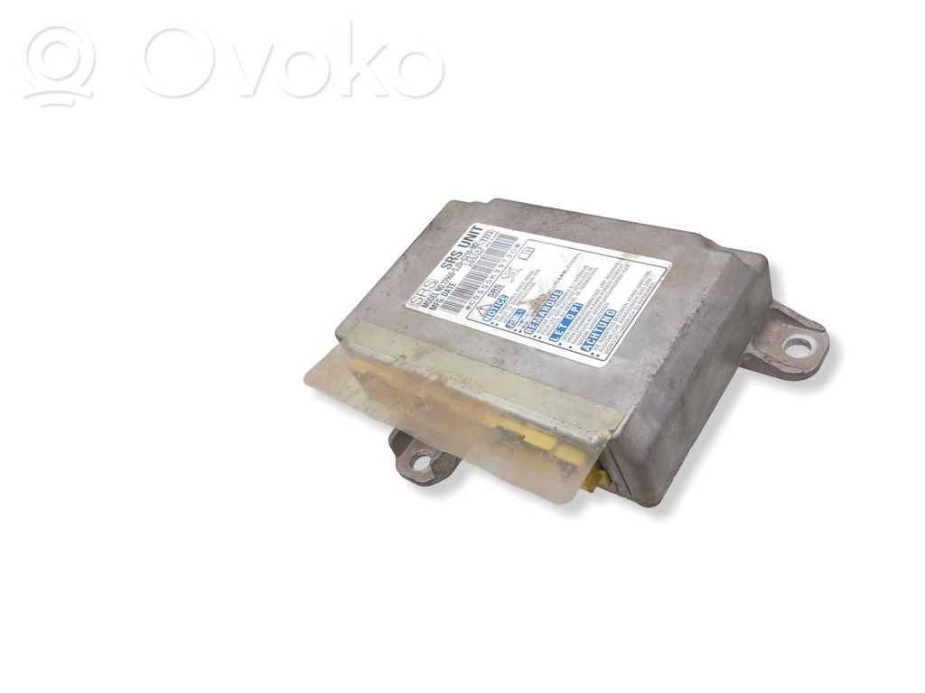 Honda FR-V Airbag control unit/module 