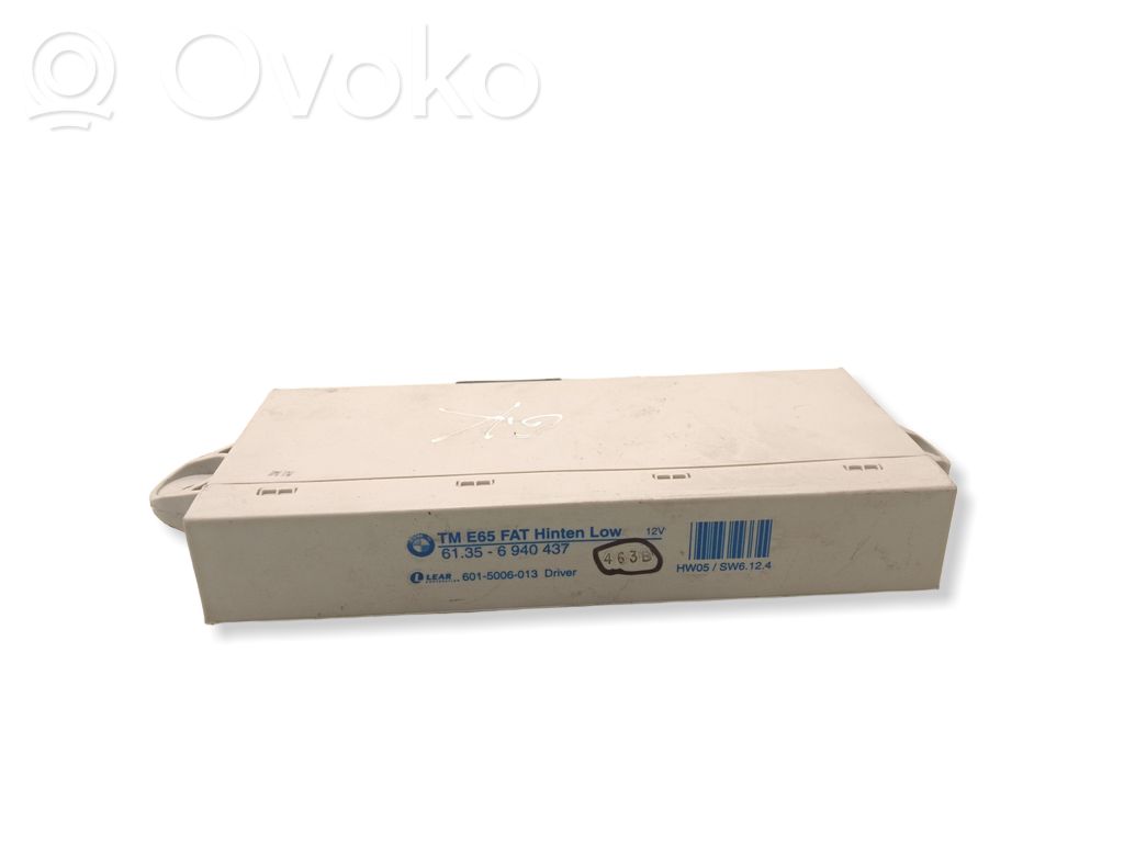 Door control unit/module   6940437,6015006013