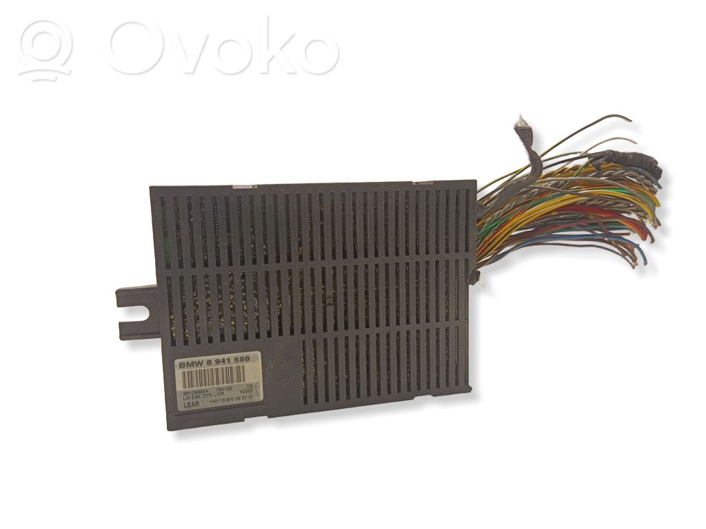 BMW 7 E65 E66 Light module LCM 