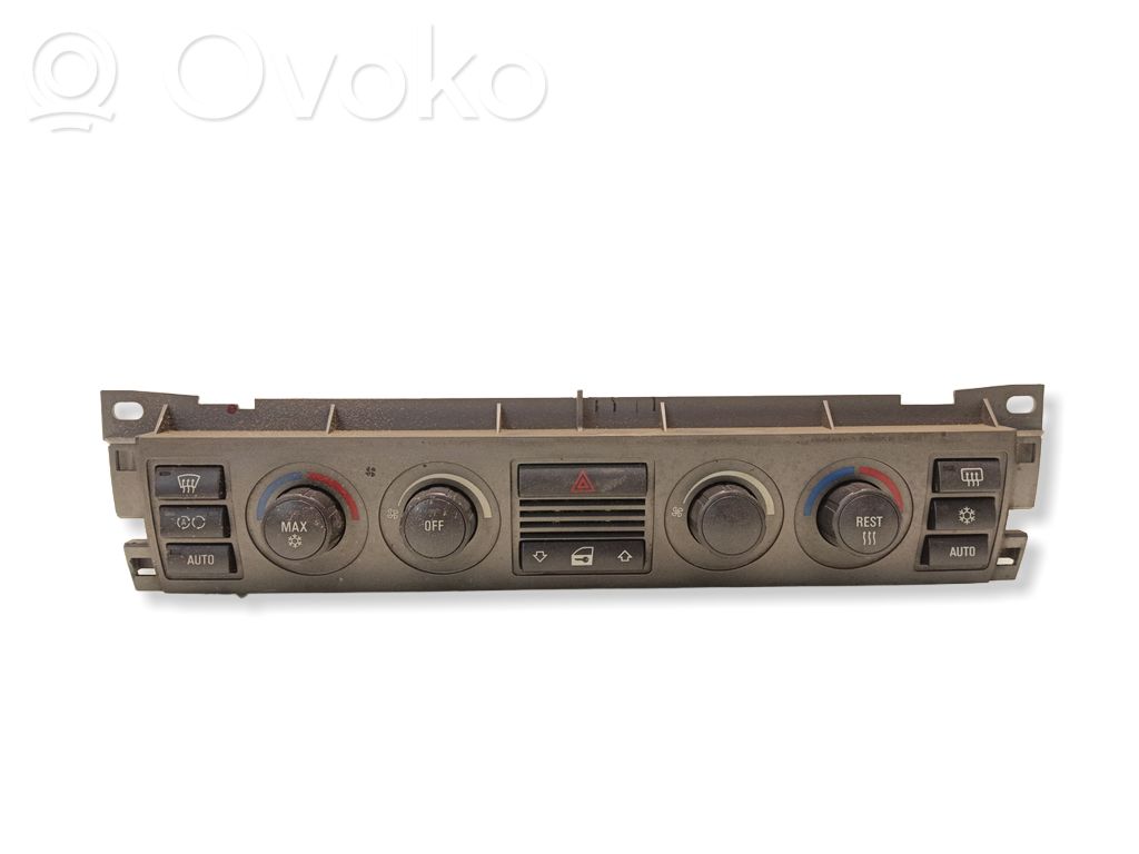 BMW 7 E65 E66 Climate control unit 