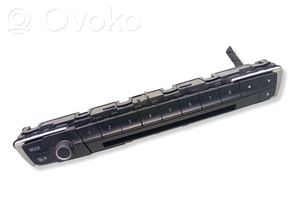 BMW 1 F20 F21 Head unit multimedia control 