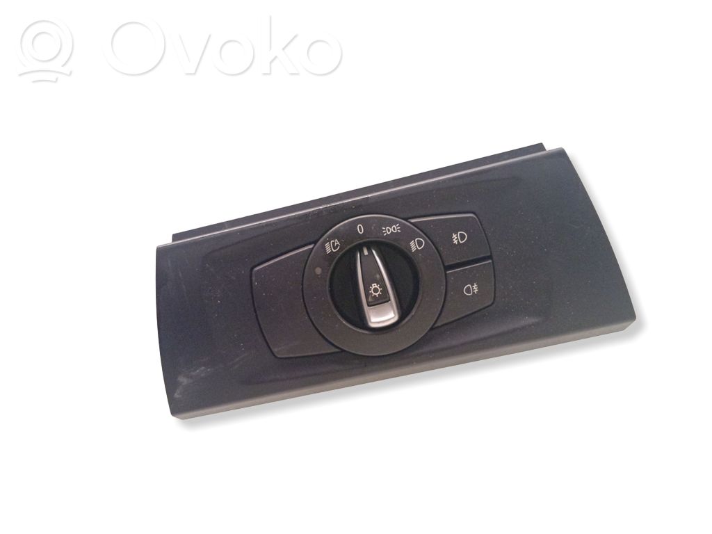 BMW 3 E90 E91 Light switch 