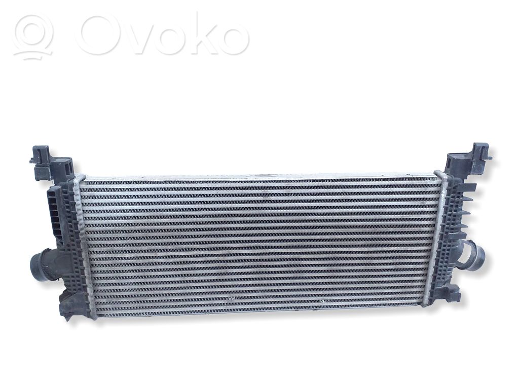 Opel Zafira C Interkūlerio radiatorius 