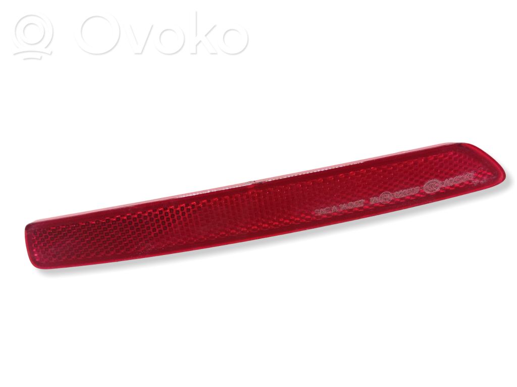 BMW 3 F30 F35 F31 Riflettore fanale posteriore 