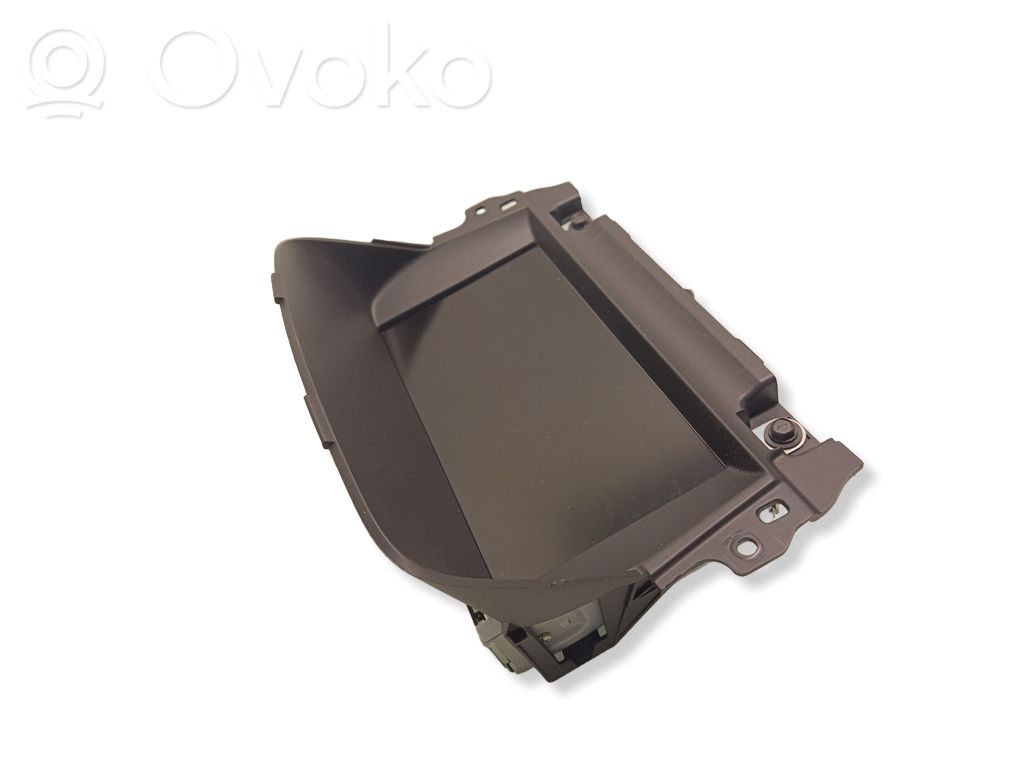 Opel Zafira C Monitor / wyświetlacz / ekran 