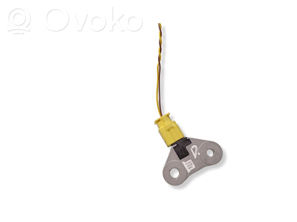Nissan Note (E12) Sensor impacto/accidente para activar Airbag 