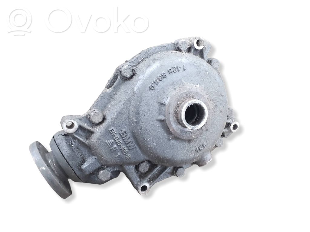 BMW 3 E46 Front differential 