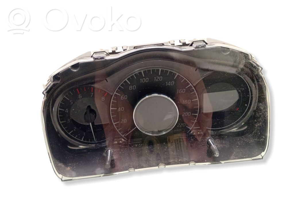 Nissan Note (E12) Speedometer (instrument cluster) 