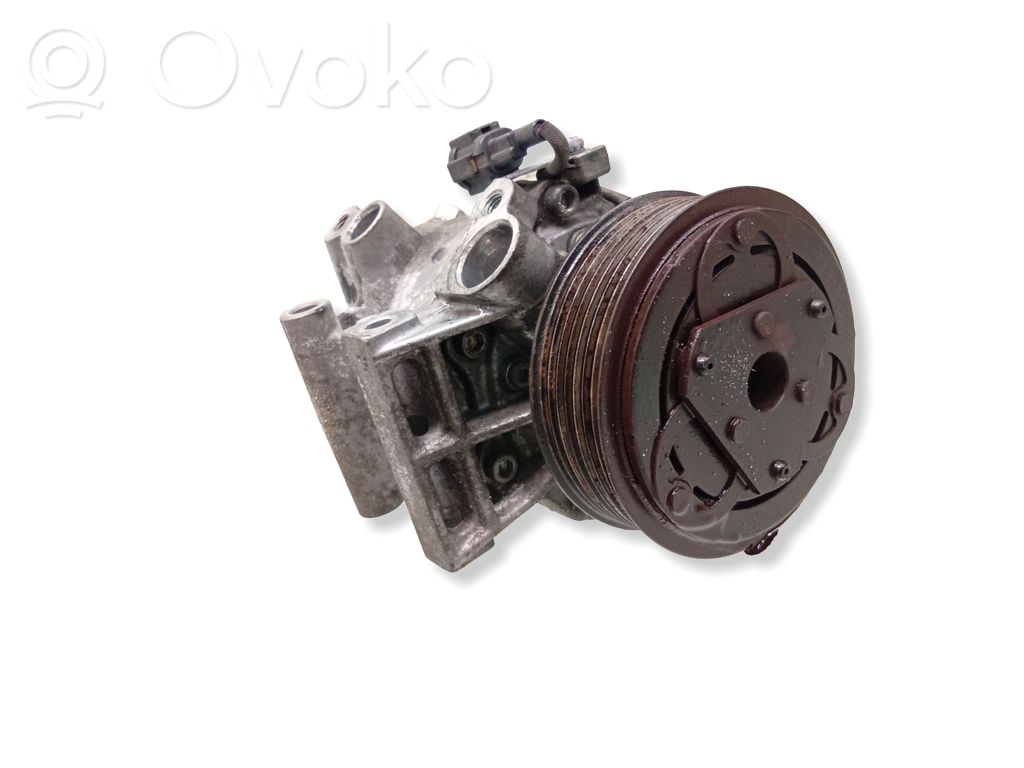 Nissan Note (E12) Air conditioning (A/C) compressor (pump) 