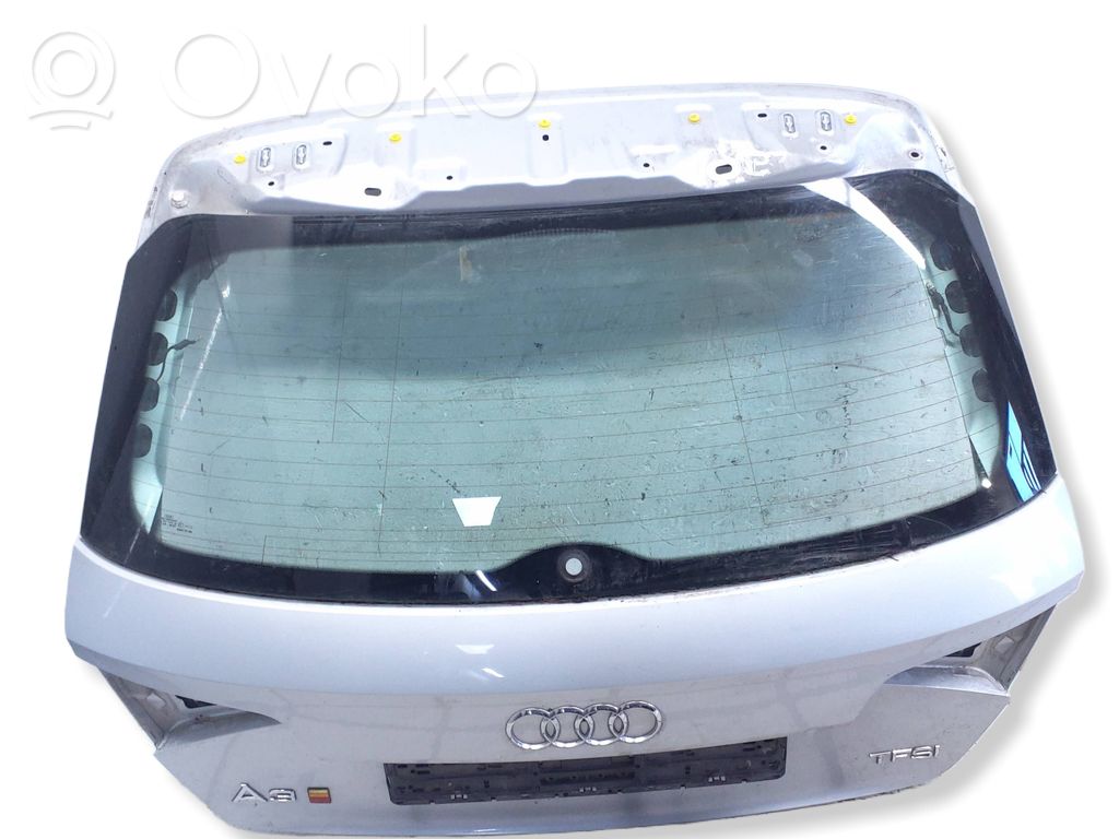 Tailgate/trunk/boot lid