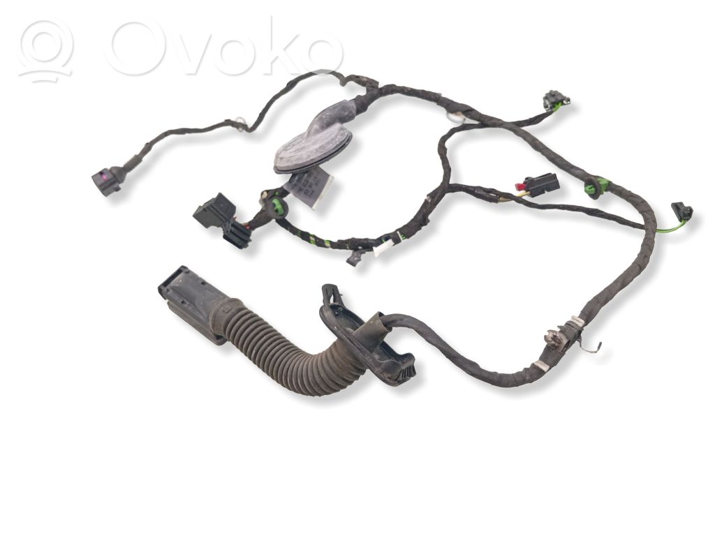 Audi A3 S3 8V Cableado de puerta trasera 