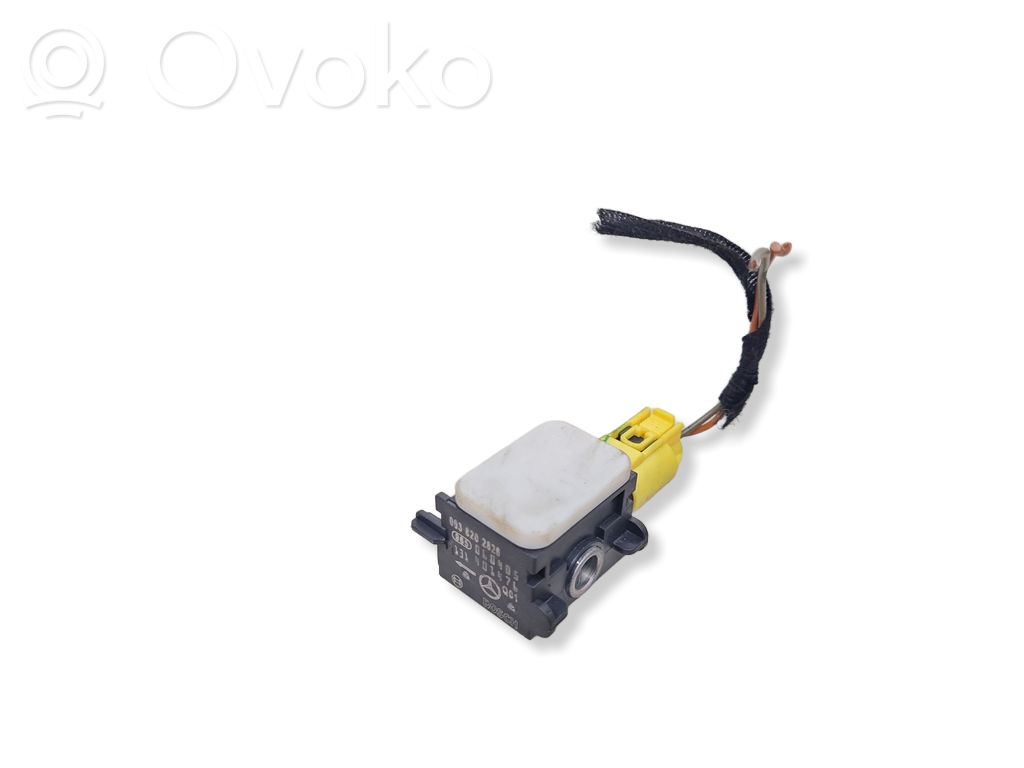 Mercedes-Benz ML W164 Gaisa spilvenu trieciensensors 