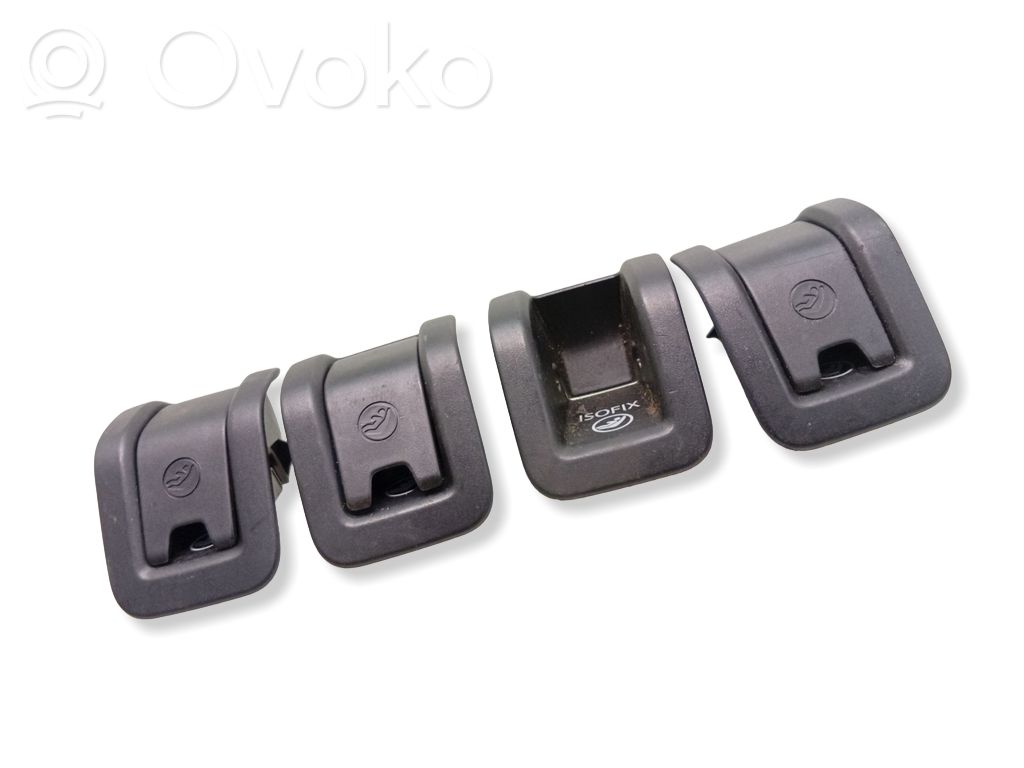 Cubierta ISOFIX   8V0887233A,8V0887187