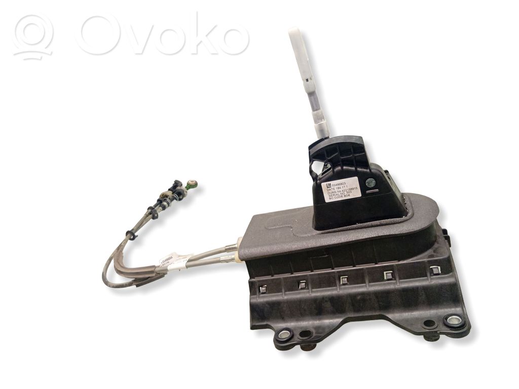 Opel Adam Gear shifter/selector 