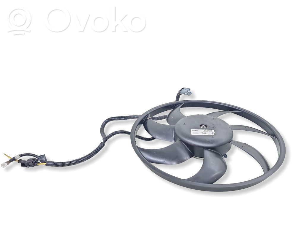 Opel Adam Elektrisks radiatoru ventilators 