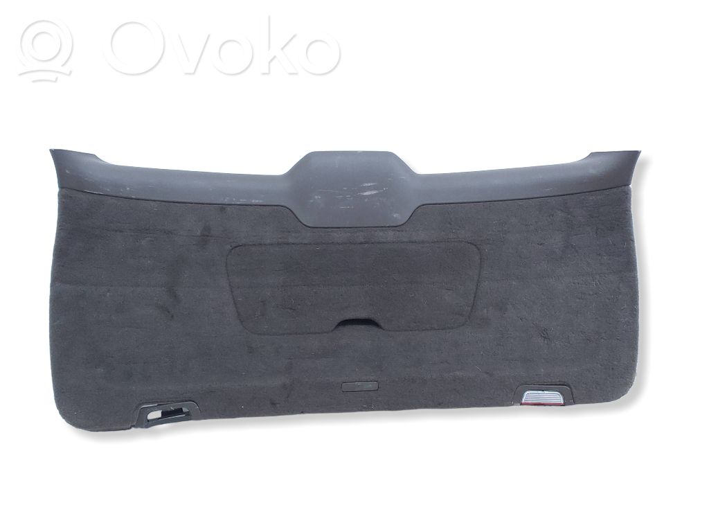 Porsche Cayenne (92A) Rivestimento portellone posteriore/bagagliaio 