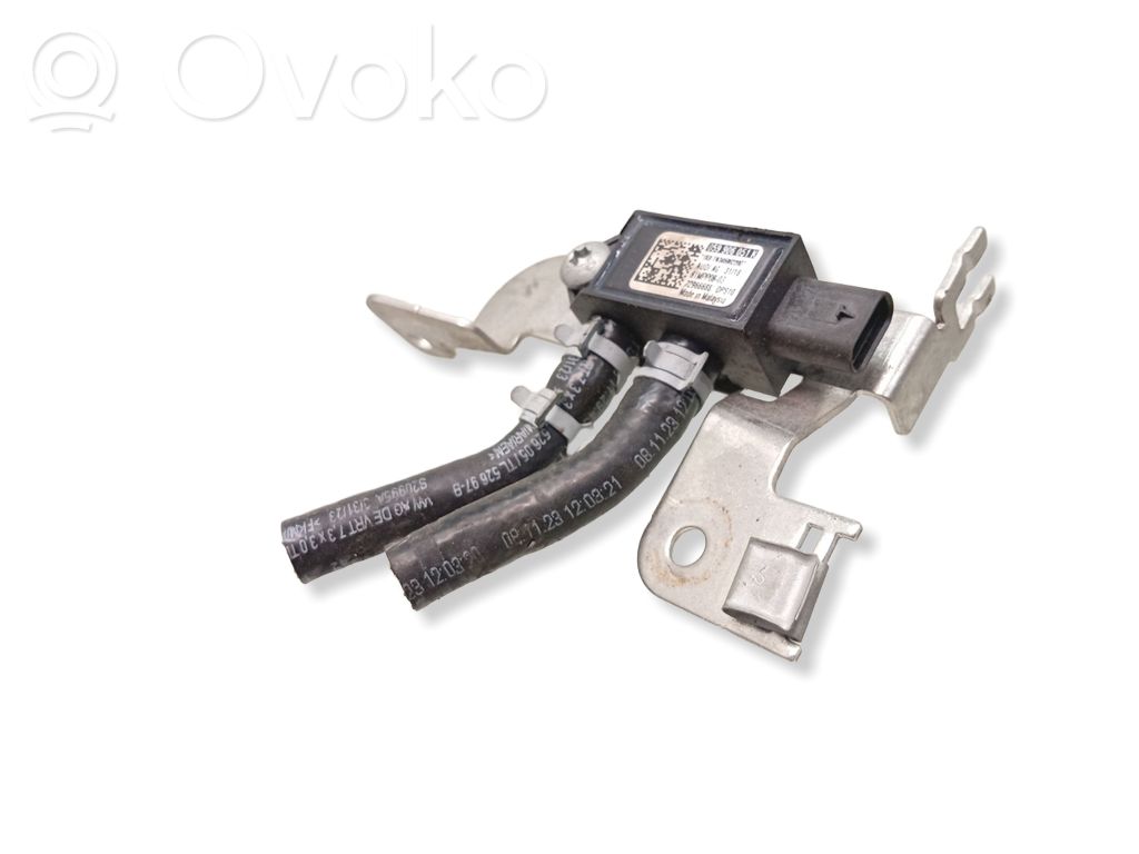Porsche Cayenne (92A) Abgasdrucksensor Differenzdrucksensor 