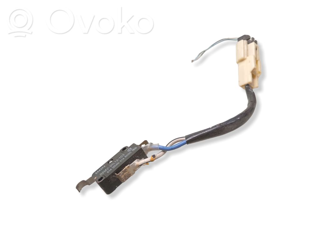 Toyota Corolla Verso E121 Sensor 