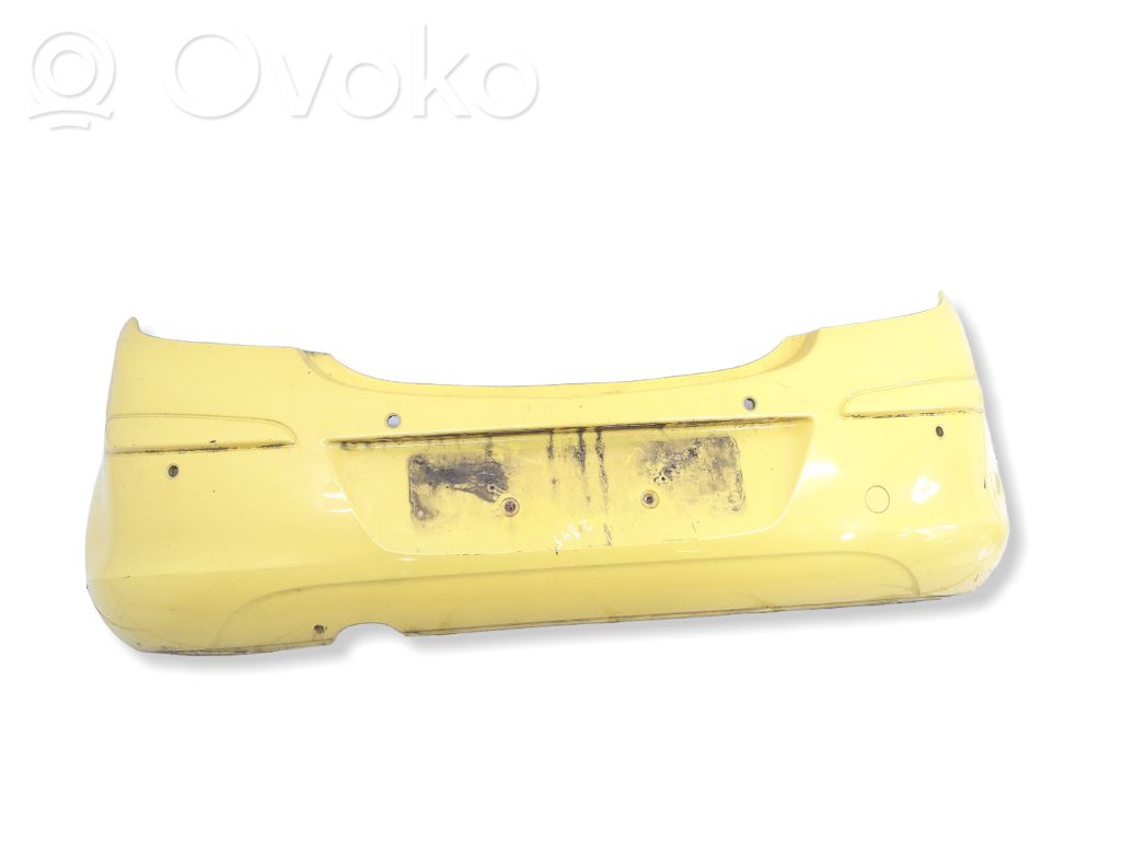 Opel Corsa D Galinis bamperis 